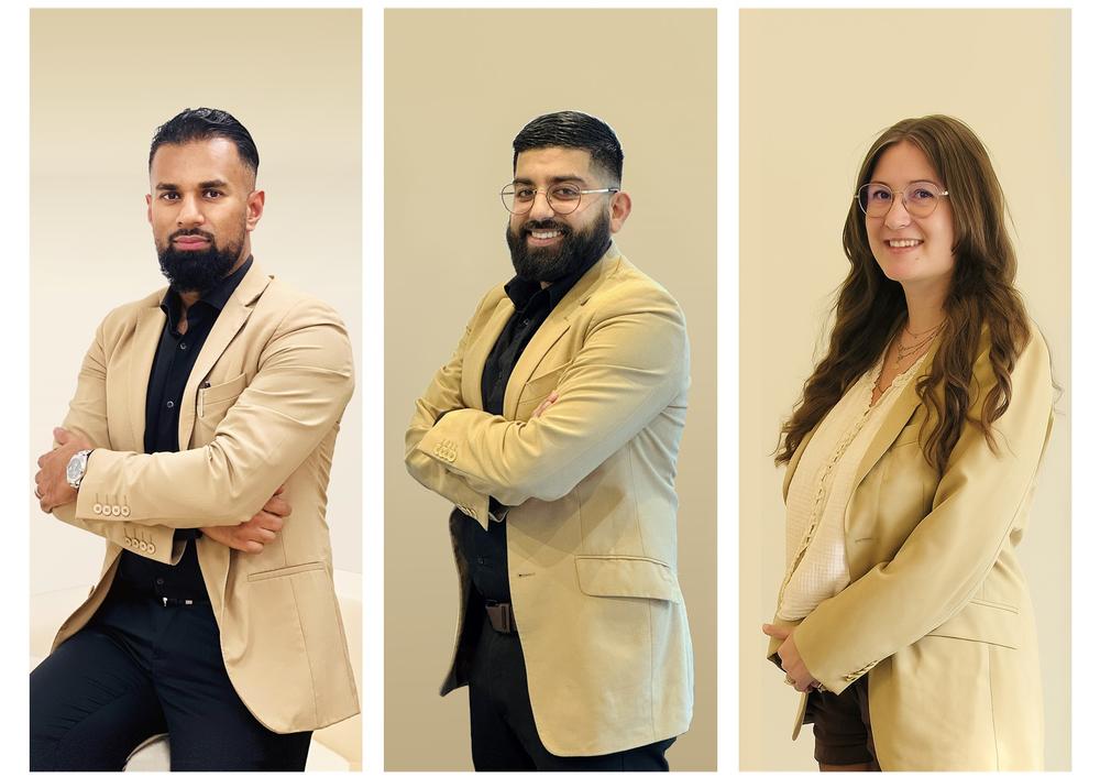 l'équipe de l'agence Wilson Immobilier