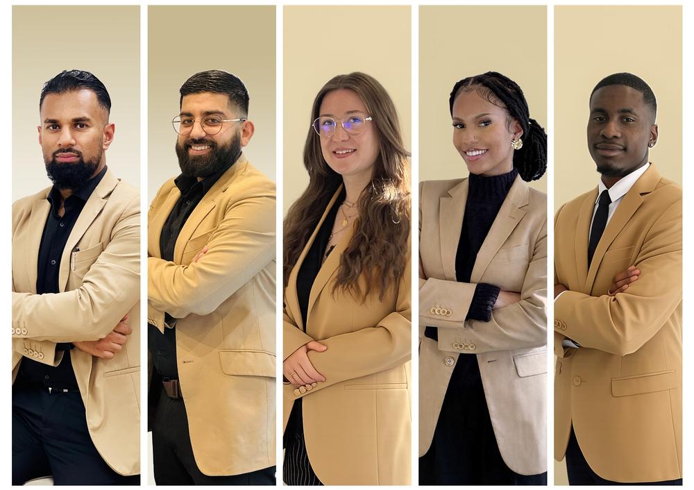 l'équipe de l'agence Wilson Immobilier