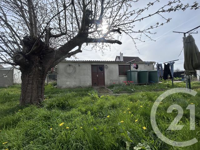 maison à vendre - 6 pièces - 91.92 m2 - SARCELLES - 95 - ILE-DE-FRANCE - Century 21 Wilson Immobilier