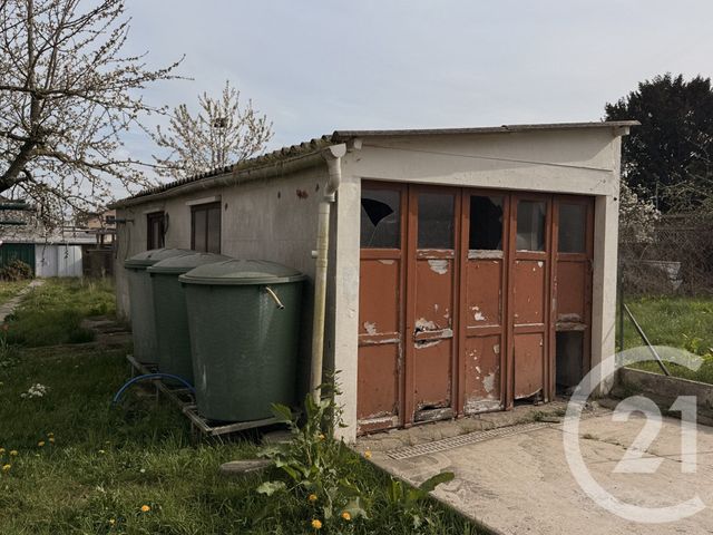 maison à vendre - 6 pièces - 91.92 m2 - SARCELLES - 95 - ILE-DE-FRANCE - Century 21 Wilson Immobilier