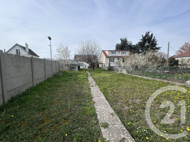 maison à vendre - 6 pièces - 91.92 m2 - SARCELLES - 95 - ILE-DE-FRANCE - Century 21 Wilson Immobilier