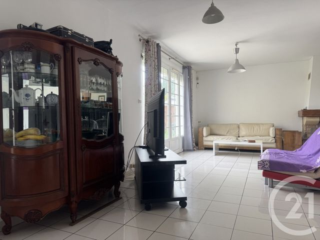 maison à vendre - 6 pièces - 91.92 m2 - SARCELLES - 95 - ILE-DE-FRANCE - Century 21 Wilson Immobilier