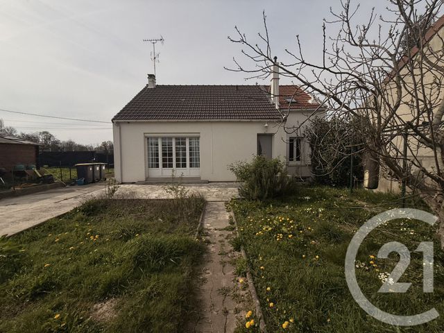 maison à vendre - 6 pièces - 91.92 m2 - SARCELLES - 95 - ILE-DE-FRANCE - Century 21 Wilson Immobilier