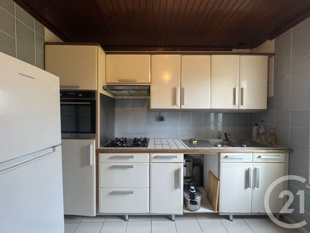 maison à vendre - 6 pièces - 91.92 m2 - SARCELLES - 95 - ILE-DE-FRANCE - Century 21 Wilson Immobilier