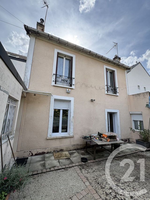 maison - VILLIERS LE BEL - 95