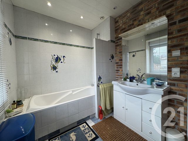 maison à vendre - 7 pièces - 144.0 m2 - SARCELLES - 95 - ILE-DE-FRANCE - Century 21 Wilson Immobilier