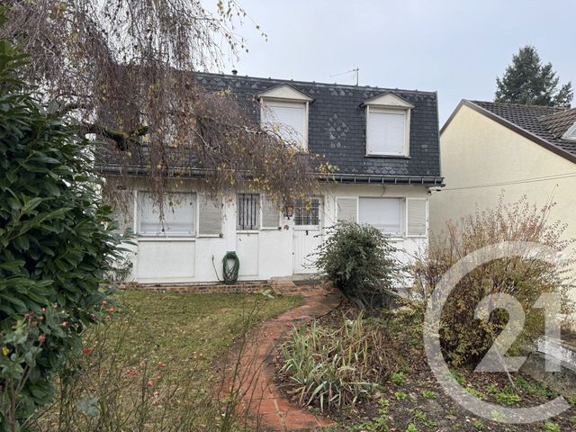 maison à vendre - 7 pièces - 144.0 m2 - SARCELLES - 95 - ILE-DE-FRANCE - Century 21 Wilson Immobilier