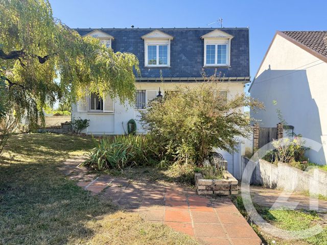 Maison à vendre SARCELLES