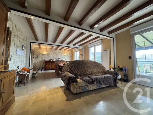 maison à vendre - 7 pièces - 144.0 m2 - SARCELLES - 95 - ILE-DE-FRANCE - Century 21 Wilson Immobilier