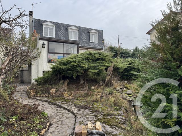 maison à vendre - 7 pièces - 144.0 m2 - SARCELLES - 95 - ILE-DE-FRANCE - Century 21 Wilson Immobilier