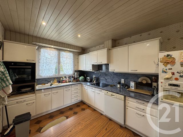 maison à vendre - 7 pièces - 144.0 m2 - SARCELLES - 95 - ILE-DE-FRANCE - Century 21 Wilson Immobilier