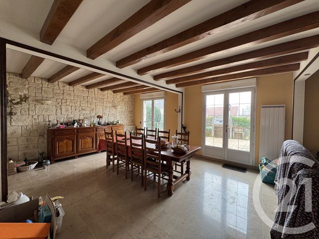 maison à vendre - 7 pièces - 144.0 m2 - SARCELLES - 95 - ILE-DE-FRANCE - Century 21 Wilson Immobilier