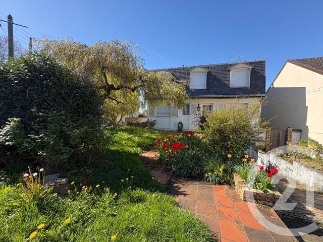 maison à vendre - 7 pièces - 144.0 m2 - SARCELLES - 95 - ILE-DE-FRANCE - Century 21 Wilson Immobilier