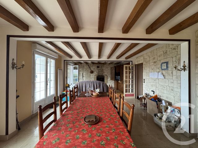 maison à vendre - 7 pièces - 144.0 m2 - SARCELLES - 95 - ILE-DE-FRANCE - Century 21 Wilson Immobilier