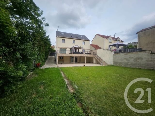 Afficher la photo en grand maison à vendre - 8 pièces - 180.0 m2 - SARCELLES - 95 - ILE-DE-FRANCE - Century 21 Wilson Immobilier