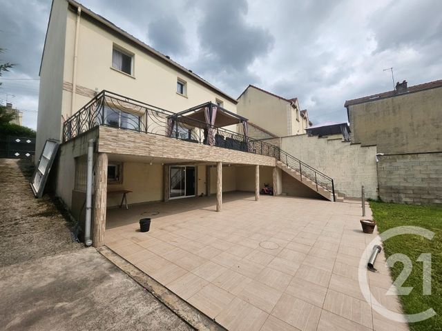 Afficher la photo en grand maison à vendre - 8 pièces - 180.0 m2 - SARCELLES - 95 - ILE-DE-FRANCE - Century 21 Wilson Immobilier