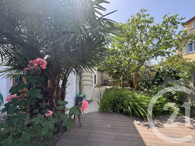 maison à vendre - 5 pièces - 117.0 m2 - SARCELLES - 95 - ILE-DE-FRANCE - Century 21 Wilson Immobilier
