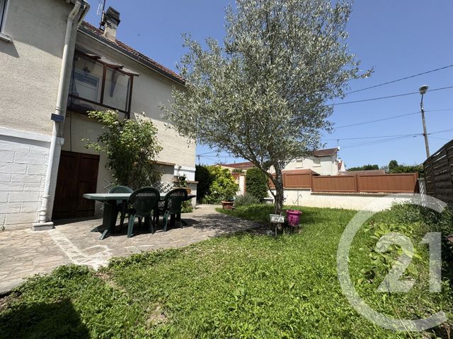 maison à vendre - 5 pièces - 117.0 m2 - SARCELLES - 95 - ILE-DE-FRANCE - Century 21 Wilson Immobilier