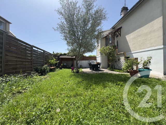 maison à vendre - 5 pièces - 117.0 m2 - SARCELLES - 95 - ILE-DE-FRANCE - Century 21 Wilson Immobilier