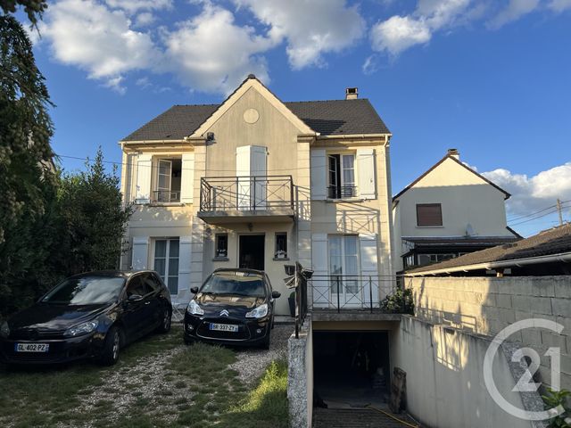 maison à vendre - 7 pièces - 155.0 m2 - SARCELLES - 95 - ILE-DE-FRANCE - Century 21 Wilson Immobilier