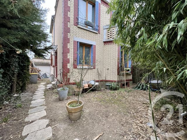 maison - SARCELLES - 95