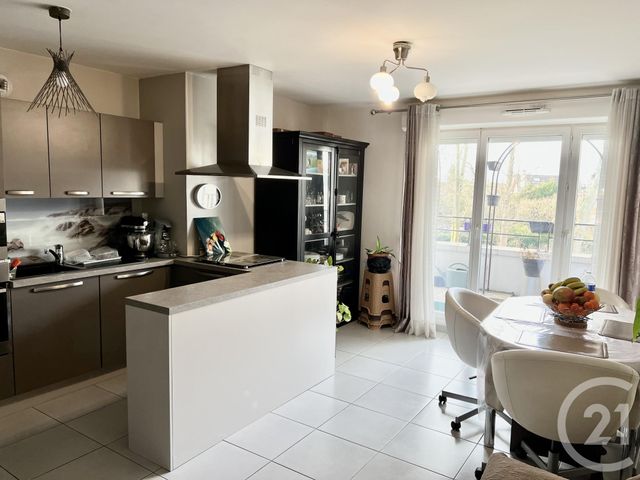 Appartement F3 à vendre - 3 pièces - 64.53 m2 - SARCELLES - 95 - ILE-DE-FRANCE - Century 21 Wilson Immobilier
