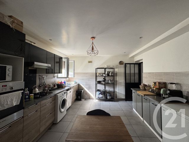 maison à vendre - 9 pièces - 189.0 m2 - SARCELLES - 95 - ILE-DE-FRANCE - Century 21 Wilson Immobilier