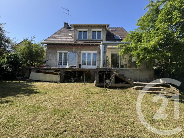 maison à vendre - 10 pièces - 190.0 m2 - SARCELLES - 95 - ILE-DE-FRANCE - Century 21 Wilson Immobilier