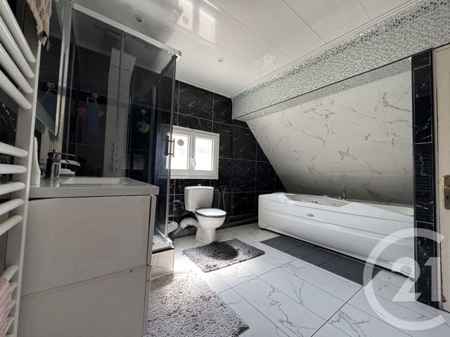 maison à vendre - 10 pièces - 190.0 m2 - SARCELLES - 95 - ILE-DE-FRANCE - Century 21 Wilson Immobilier