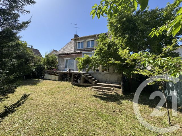 maison à vendre - 10 pièces - 190.0 m2 - SARCELLES - 95 - ILE-DE-FRANCE - Century 21 Wilson Immobilier