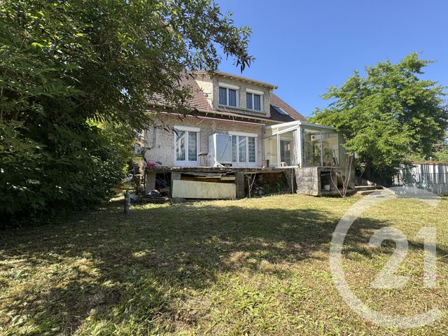 maison à vendre - 10 pièces - 190.0 m2 - SARCELLES - 95 - ILE-DE-FRANCE - Century 21 Wilson Immobilier