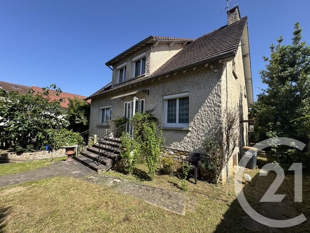 maison à vendre - 10 pièces - 190.0 m2 - SARCELLES - 95 - ILE-DE-FRANCE - Century 21 Wilson Immobilier