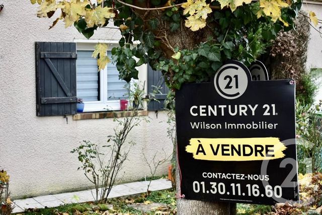 maison à vendre - 6 pièces - 107.0 m2 - SARCELLES - 95 - ILE-DE-FRANCE - Century 21 Wilson Immobilier