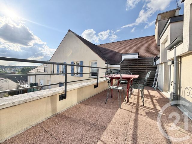 Appartement F1 à louer - 1 pièce - 29.12 m2 - SARCELLES - 95 - ILE-DE-FRANCE - Century 21 Wilson Immobilier