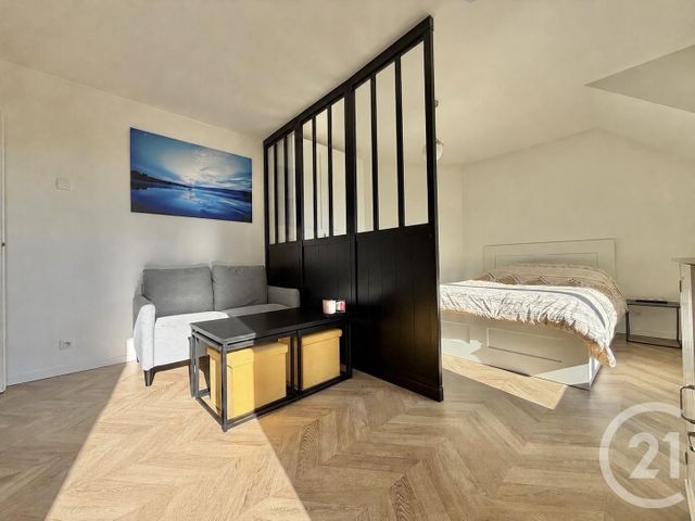 Appartement F1 à louer - 1 pièce - 29.12 m2 - SARCELLES - 95 - ILE-DE-FRANCE - Century 21 Wilson Immobilier