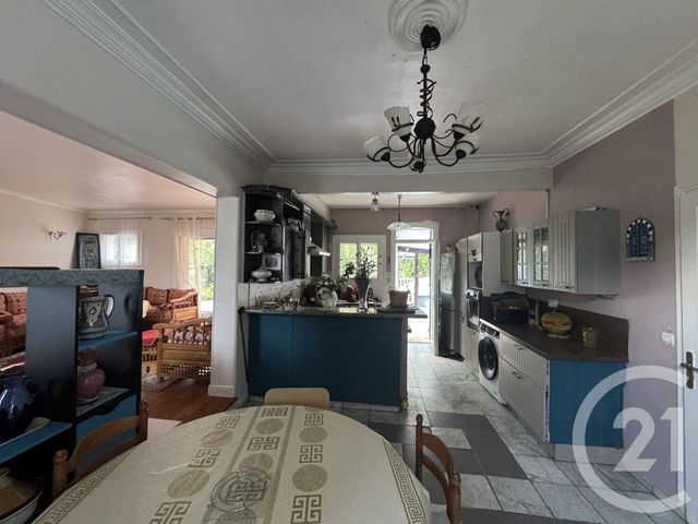 maison à vendre - 5 pièces - 131.34 m2 - SARCELLES - 95 - ILE-DE-FRANCE - Century 21 Wilson Immobilier