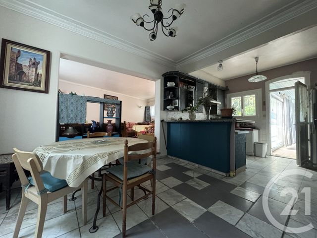 maison à vendre - 5 pièces - 131.34 m2 - SARCELLES - 95 - ILE-DE-FRANCE - Century 21 Wilson Immobilier