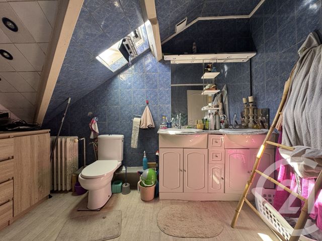 maison à vendre - 5 pièces - 131.34 m2 - SARCELLES - 95 - ILE-DE-FRANCE - Century 21 Wilson Immobilier