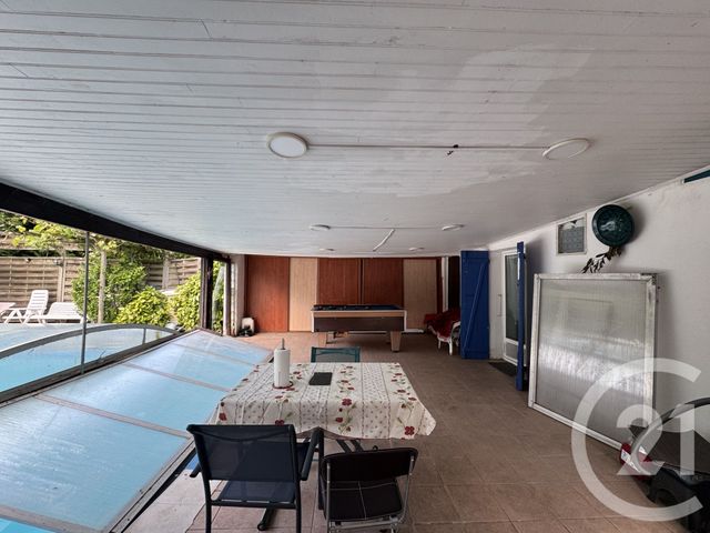 maison à vendre - 5 pièces - 131.34 m2 - SARCELLES - 95 - ILE-DE-FRANCE - Century 21 Wilson Immobilier