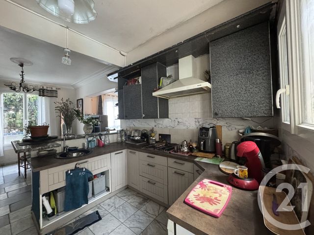 maison à vendre - 5 pièces - 131.34 m2 - SARCELLES - 95 - ILE-DE-FRANCE - Century 21 Wilson Immobilier