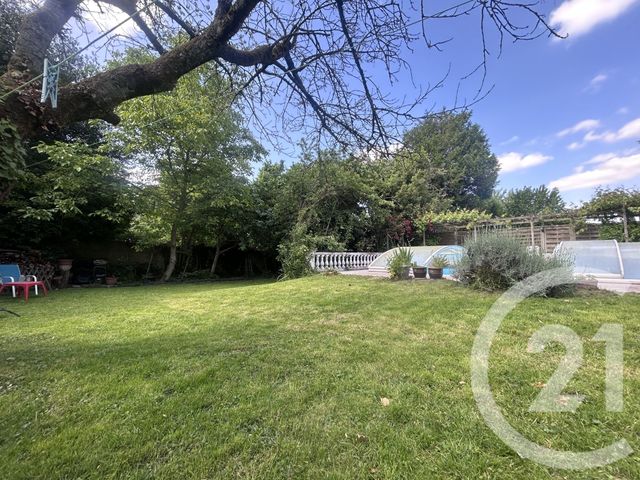 maison à vendre - 5 pièces - 131.34 m2 - SARCELLES - 95 - ILE-DE-FRANCE - Century 21 Wilson Immobilier