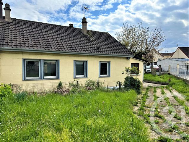 maison à vendre - 4 pièces - 63.57 m2 - SARCELLES - 95 - ILE-DE-FRANCE - Century 21 Wilson Immobilier