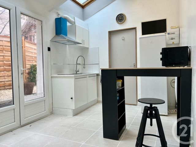 maison à louer - 1 pièce - 14.05 m2 - SARCELLES - 95 - ILE-DE-FRANCE - Century 21 Wilson Immobilier