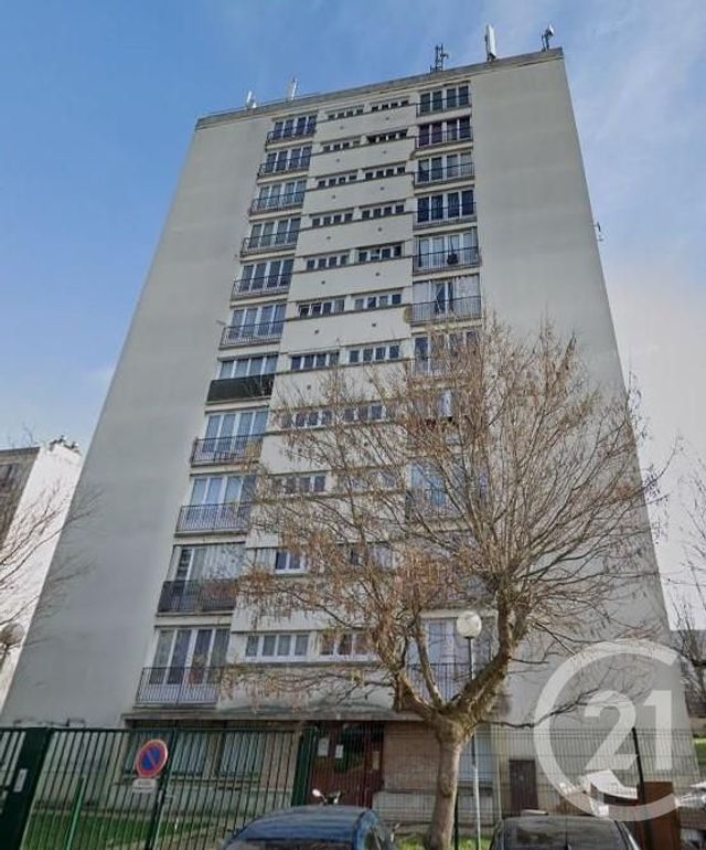 Appartement F2 à vendre - 2 pièces - 44.48 m2 - VILLIERS LE BEL - 95 - ILE-DE-FRANCE - Century 21 Wilson Immobilier
