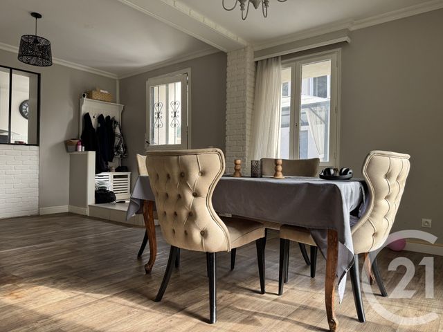 maison à vendre - 4 pièces - 120.0 m2 - SARCELLES - 95 - ILE-DE-FRANCE - Century 21 Wilson Immobilier