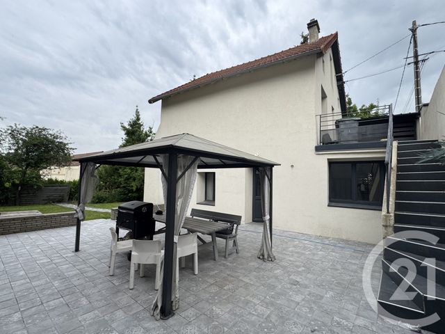 maison à vendre - 4 pièces - 120.0 m2 - SARCELLES - 95 - ILE-DE-FRANCE - Century 21 Wilson Immobilier