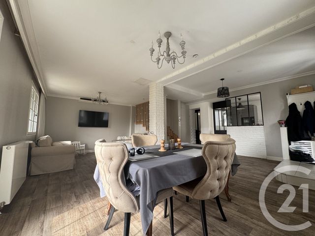 maison à vendre - 4 pièces - 120.0 m2 - SARCELLES - 95 - ILE-DE-FRANCE - Century 21 Wilson Immobilier