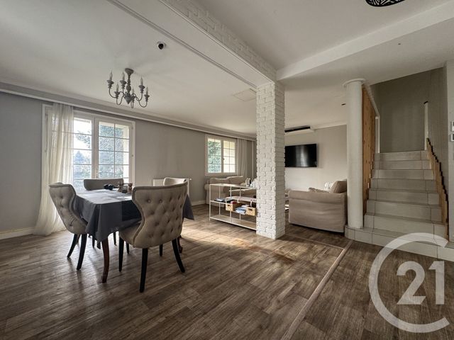 maison à vendre - 4 pièces - 120.0 m2 - SARCELLES - 95 - ILE-DE-FRANCE - Century 21 Wilson Immobilier
