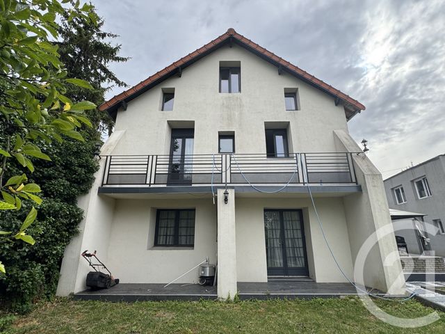 maison à vendre - 4 pièces - 120.0 m2 - SARCELLES - 95 - ILE-DE-FRANCE - Century 21 Wilson Immobilier
