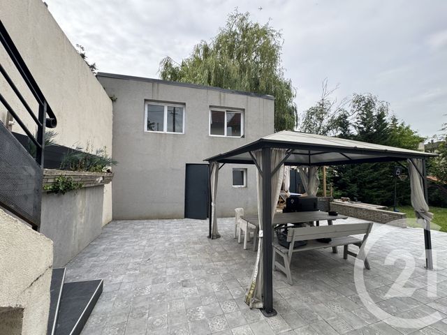 maison à vendre - 4 pièces - 120.0 m2 - SARCELLES - 95 - ILE-DE-FRANCE - Century 21 Wilson Immobilier